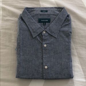TAYLRD men’s slim fit shirt